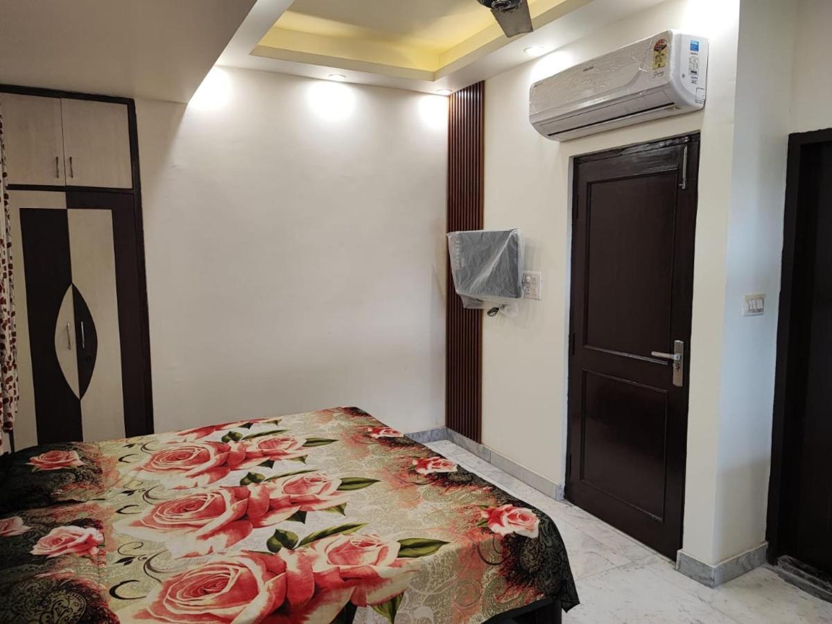 Sun Moon Residency And Apartments, Hotels In Rohini Delhi  Exterior photo